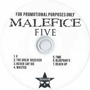 Malefice - Five FLAC
