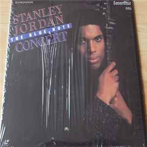 Stanley Jordan - The Blue Note Concert FLAC