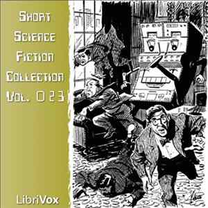 Various - Short Science Fiction Collection Vol. 023 FLAC