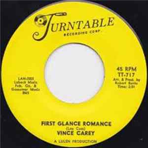 Vince Carey - First Glance Romance FLAC