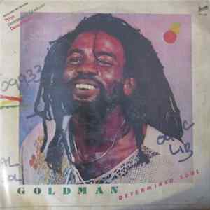 Francis Goldman - Determined Soul FLAC