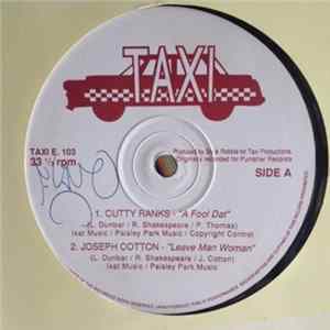 Cutty Ranks - A Fool Dat FLAC