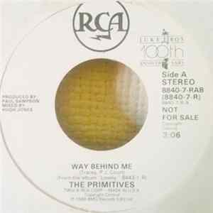 The Primitives - Way Behind Me FLAC