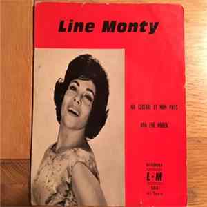 Line Monty - Ana Ene Hobek / Ma Guitare Et Mon Pays FLAC