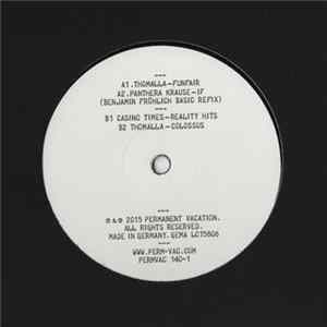 Various - Funfair EP FLAC