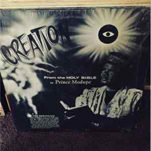 Prince Modupe - Creation FLAC