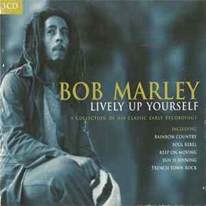 Bob Marley - Lively Up Yourself FLAC