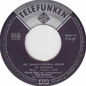 Sylvia Dahl - Auf Jamaica schenken abends die Matrosen FLAC