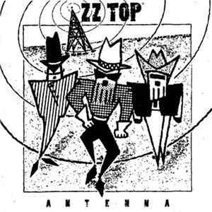 ZZ Top - Antenna FLAC