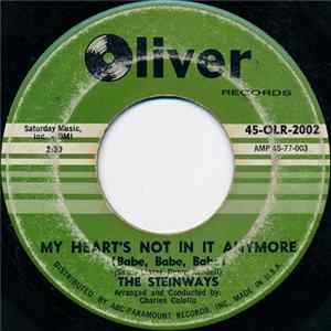 The Steinways - My Heart's Not In It Anymore (Babe, Babe, Babe) / You've Been Leadin' Me On FLAC