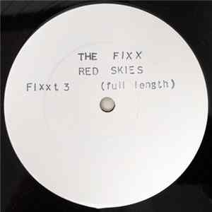 The Fixx - Red Skies / Sinking Islands FLAC