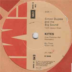 Simon Dupree And The Big Sound With Jacqui Chan - Kites FLAC