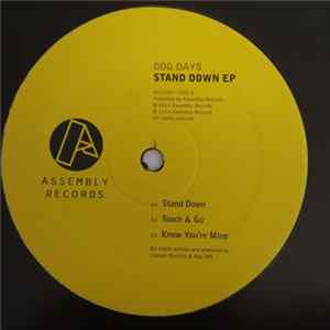 Dog Days - Stand Down EP FLAC