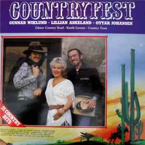 Gunnar Wiklund • Lillian Askeland • Ottar Johansen Gäster: Country Road • Kenth Larsson • The Country Team - Countryfest FLAC
