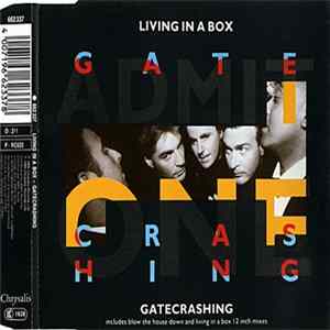 Living In A Box - Gatecrashing FLAC