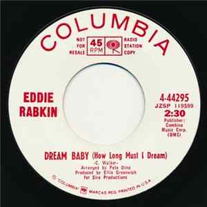 Eddie Rabkin - Dream Baby (How Long Must I Dream) / Oh Mary, Don't You Weep FLAC