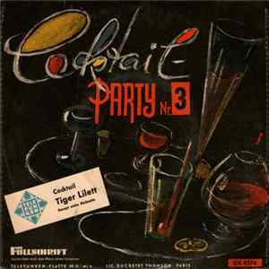 Various - Cocktail Tiger Lilett FLAC