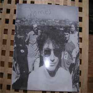 James - Recorded Live At The Glastonburg Festival 22-6-90 FLAC