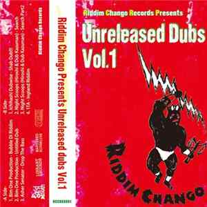 Various - Unreleased Dubs Vol.1 FLAC