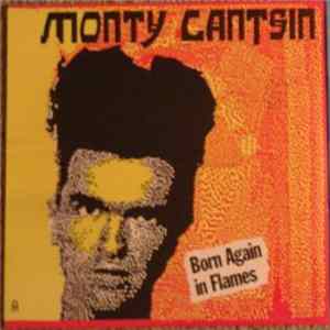 Monty Cantsin - Born Again In Flames FLAC
