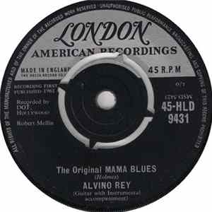 Alvino Rey - The Original Mama Blues FLAC