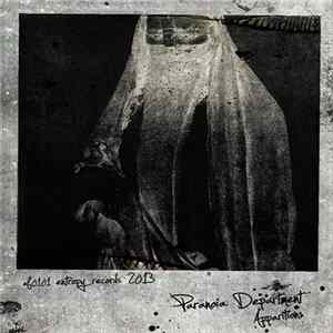 Paranoia Department - Apparitions FLAC