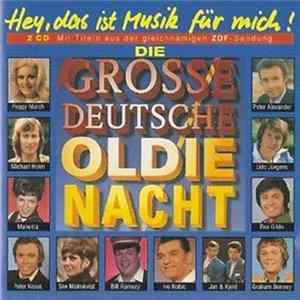 Various - Die Große Deutsche Oldie Nacht FLAC