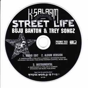 Beatnick & K-Salaam Featuring Buju Banton & Trey Songz - Street Life FLAC