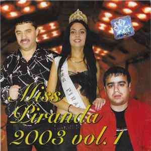 Various - Miss Piranda 2003 Vol.1 FLAC
