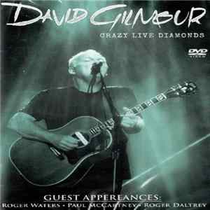 David Gilmour - Crazy Live Diamonds FLAC