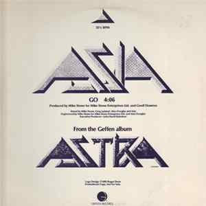 Asia - Go FLAC