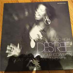 Des'ree - Feel So High FLAC
