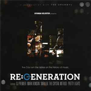 Various - RE:Generation FLAC