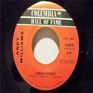 Andy Williams - Lonely Street / Village Of St. Bernadette FLAC