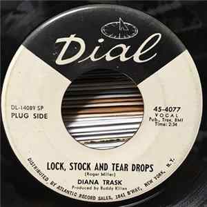 Diana Trask - Lock, Stock And Tear Drops / Precious Time FLAC