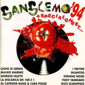 Various - Sanscemo '94 FLAC