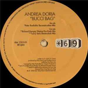 Andrea Doria - Bucci Bag FLAC
