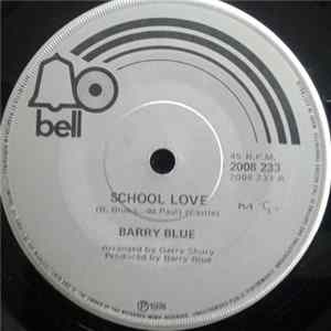 Barry Blue - School Love FLAC