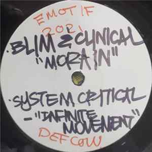 B.L.I.M & Clinical / System Critical - Infinite Methods Of Drum & Bass FLAC