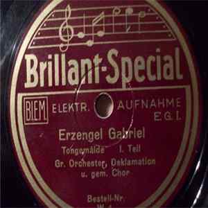 Unknown Artist - Erzengel Gabriel FLAC
