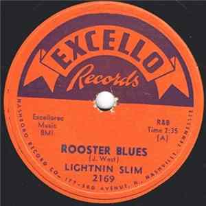 Lightnin' Slim - Rooster Blues / "G I" Slim FLAC
