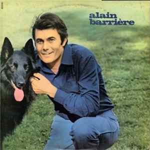 Alain Barrière - Alain Barrière FLAC
