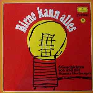 Günter Herburger - Birne Kann Alles FLAC