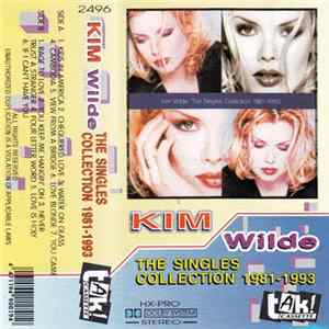 Kim Wilde - The Singles Collection 1981 - 1993 FLAC