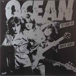 Ocean - "A" Live + B FLAC
