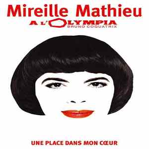 Mireille Mathieu - Mireille Mathieu A L'Olympia FLAC