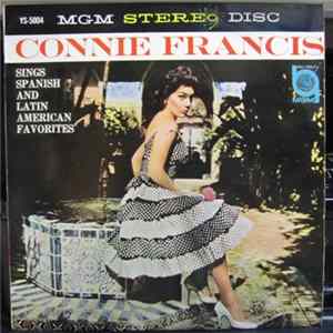 Connie Francis - Sings Spanish & Latin American Favorites FLAC