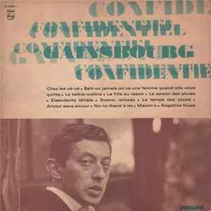 Gainsbourg - Confidentiel FLAC