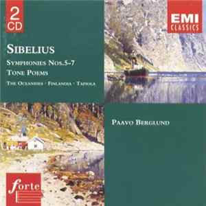 Paavo Berglund, Sibelius - Symphonies Nos.5-7, Tone Poems FLAC