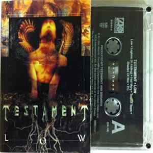 Testament - Low FLAC
